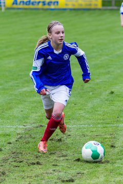 Bild 342 - B-Juniorinnen Holstein Kiel - FF USV Jena : Ergebnis: 3:1